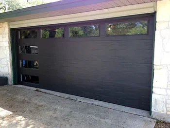 Garage Door Solution Service Austin, TX 512-546-3028 - ovr-gdr-16m